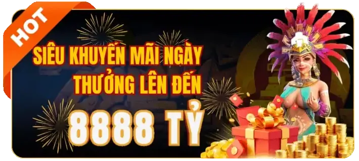 Tiền thưởng gửi tiền VIP ga888