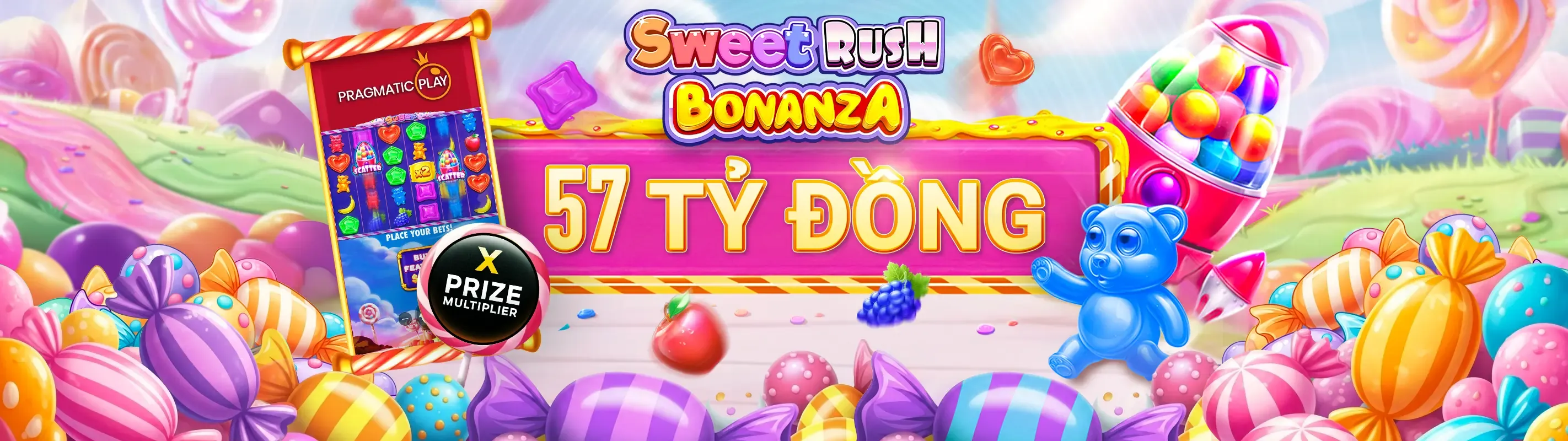 Nổ hũ (Slot Games)